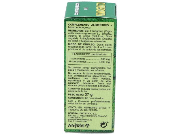 Integralia Fenogeco 60Comp
