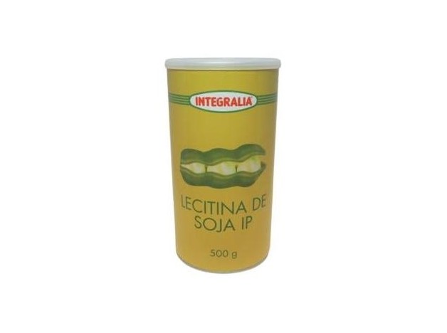 Integralia Lecitina De Soja Ip 500 G