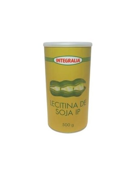 Integralia Lecitina De Soja Ip 500 G