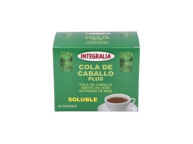 Cola De Caballo Plus Soluble 20Sbrs.
