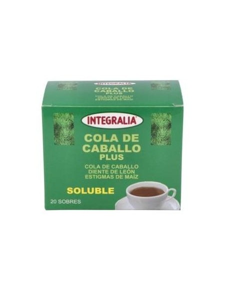 Cola De Caballo Plus Soluble 20Sbrs.