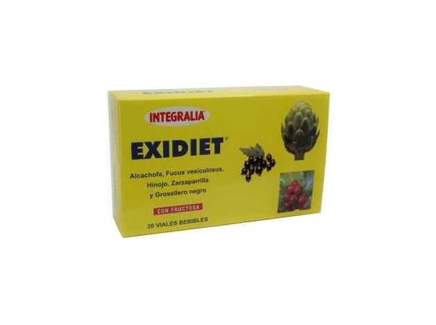 Integralia Exidiet 20Viales
