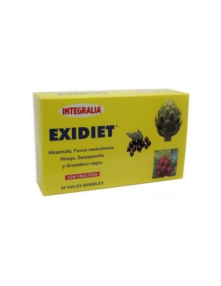 Integralia Exidiet 20Viales