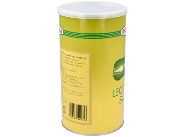 Integralia Lecitina De Soja Ip 500 G