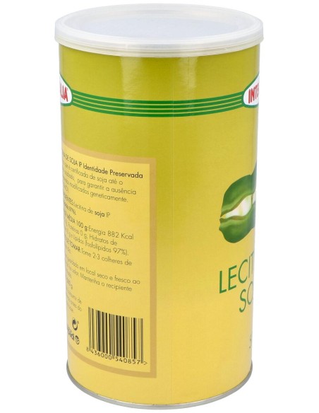 Integralia Lecitina De Soja Ip 500 G