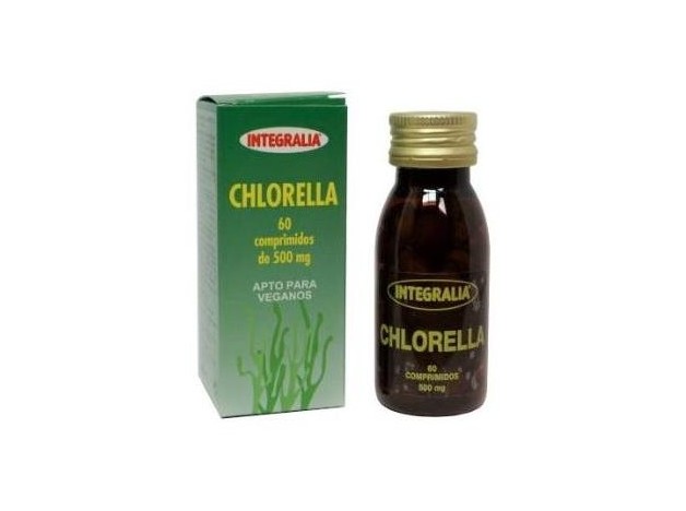 Integralia Chlorella 60 Comprimidos