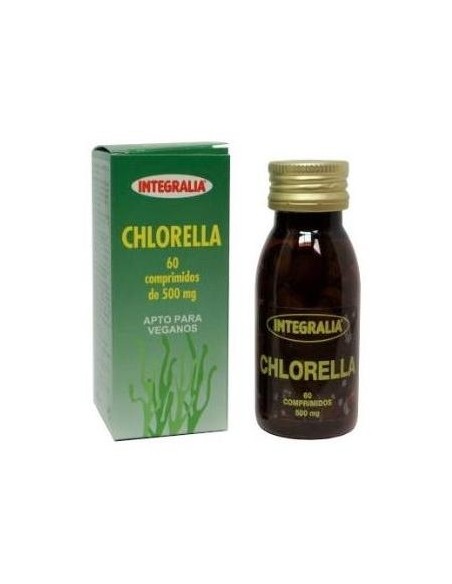 Integralia Chlorella 60 Comprimidos