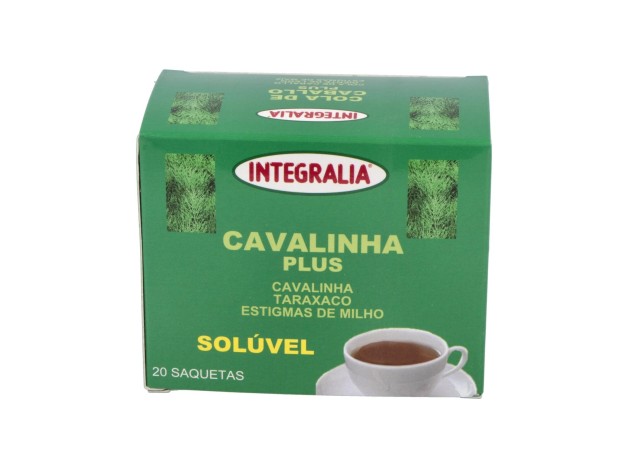 Cola De Caballo Plus Soluble 20Sbrs.