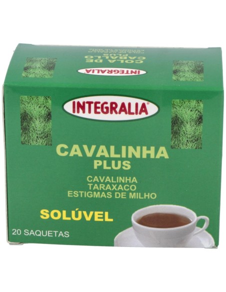 Cola De Caballo Plus Soluble 20Sbrs.