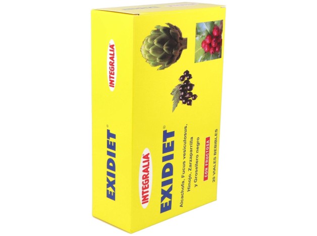 Integralia Exidiet 20Viales