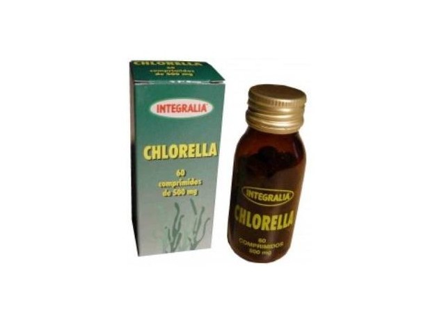 Integralia Chlorella 60 Comprimidos