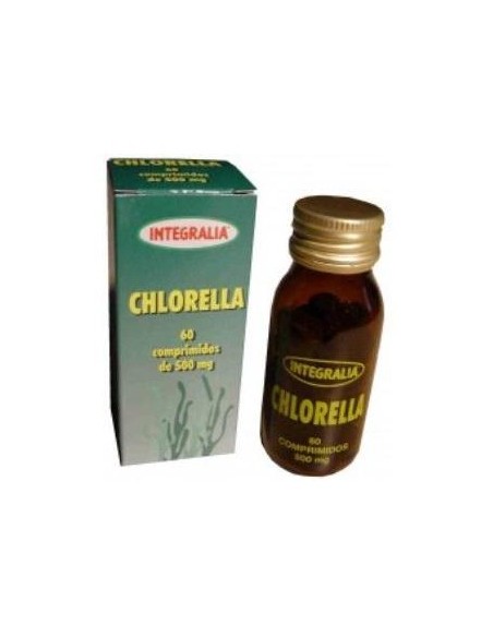 Integralia Chlorella 60 Comprimidos