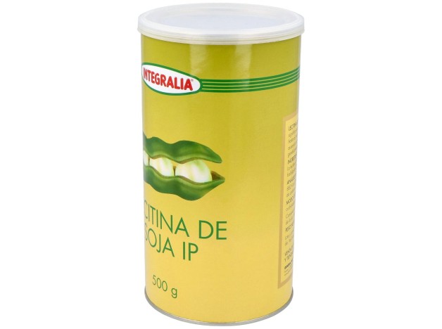 Integralia Lecitina De Soja Ip 500 G
