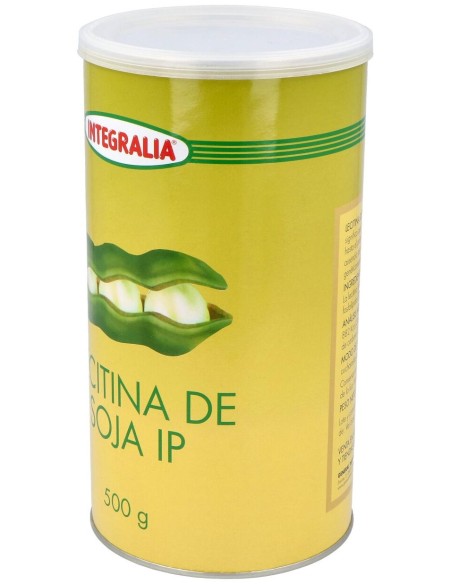 Integralia Lecitina De Soja Ip 500 G