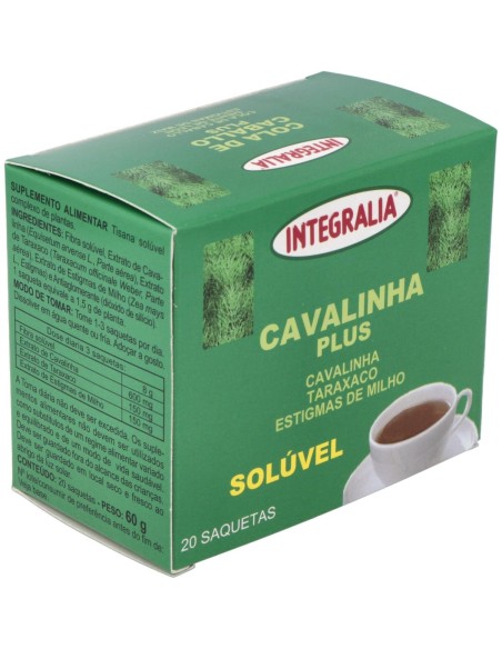 Cola De Caballo Plus Soluble 20Sbrs.