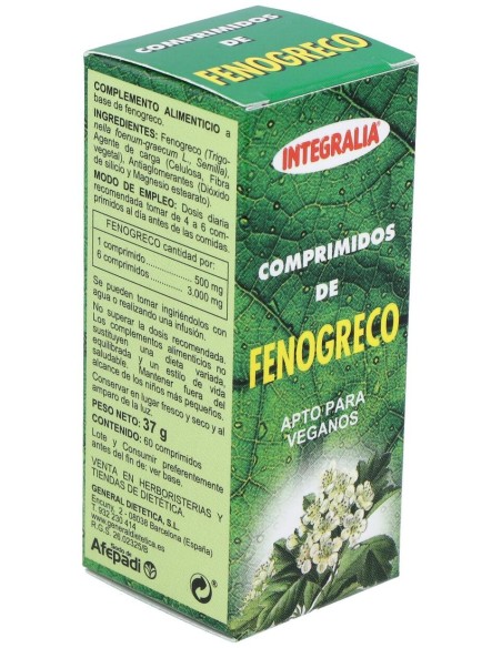 Integralia Fenogeco 60Comp