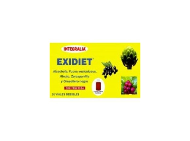 Integralia Exidiet 20Viales
