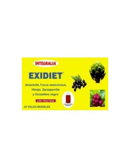 Integralia Exidiet 20Viales