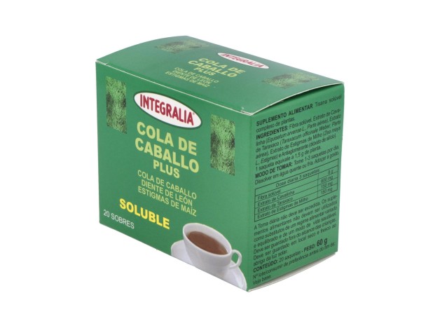Cola De Caballo Plus Soluble 20Sbrs.