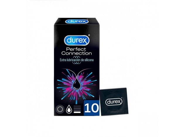 Profil Durex Perfect Connection 10 Ud