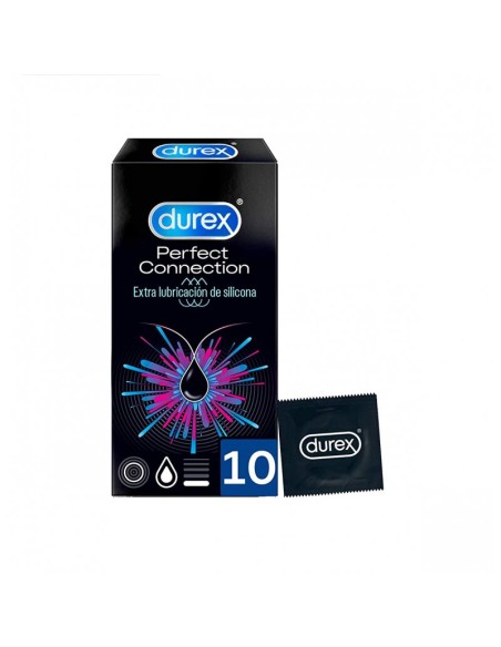 Profil Durex Perfect Connection 10 Ud