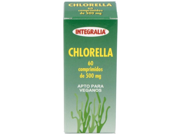 Integralia Chlorella 60 Comprimidos