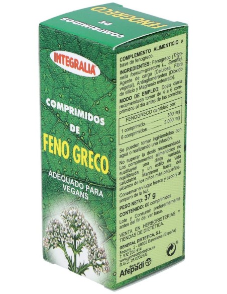 Integralia Fenogeco 60Comp