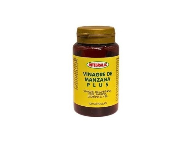 Integralia Vinage Manzana Plus 100Caps