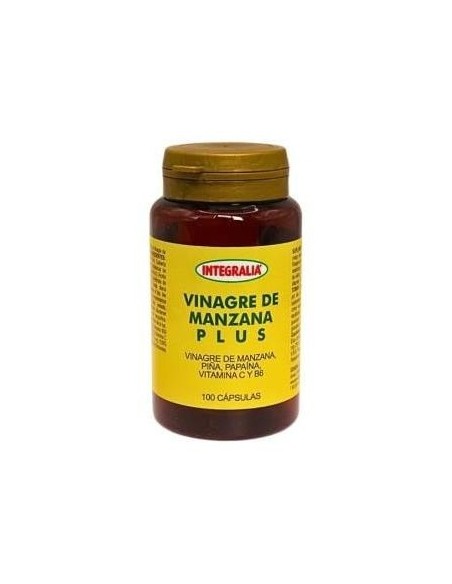 Integralia Vinage Manzana Plus 100Caps