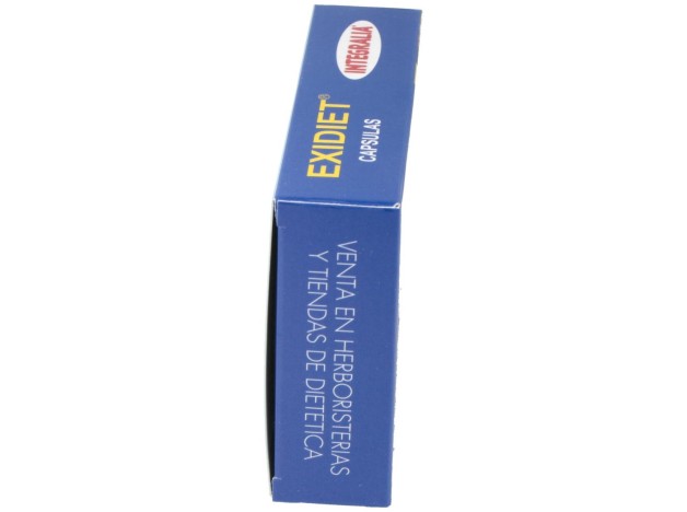 Integralia Exidiet Vientre Plano 60Caps