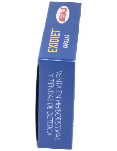 Integralia Exidiet Vientre Plano 60Caps