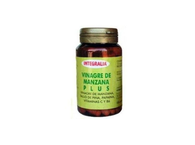 Integralia Vinage Manzana Plus 100Caps