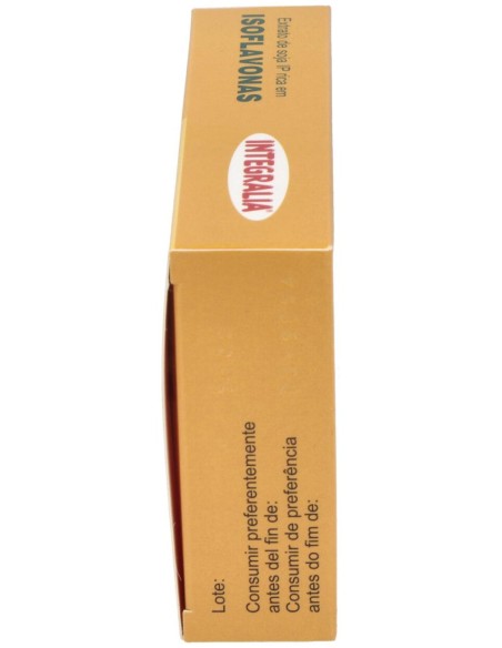 Integralia Isoflavonas Soja 60Caps