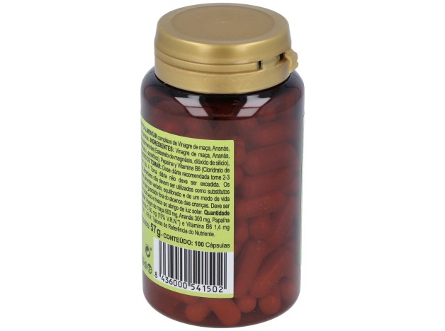 Integralia Vinage Manzana Plus 100Caps