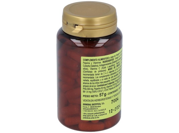 Integralia Vinage Manzana Plus 100Caps