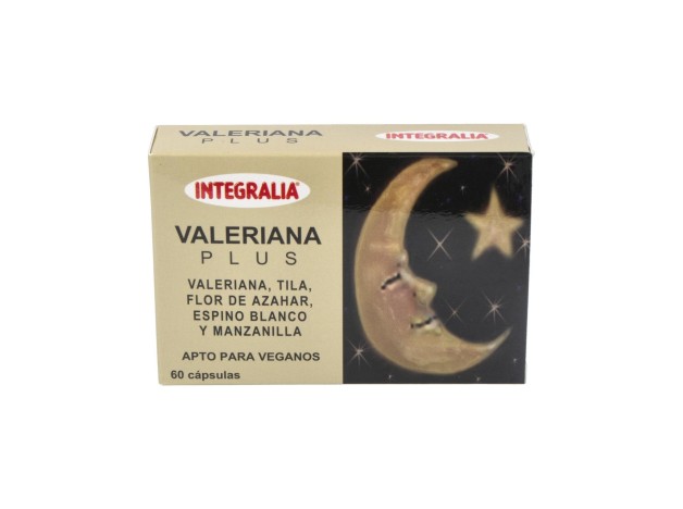 Integralia Valeriana Plus 60Cap