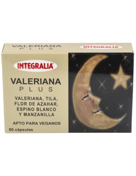 Integralia Valeriana Plus 60Cap