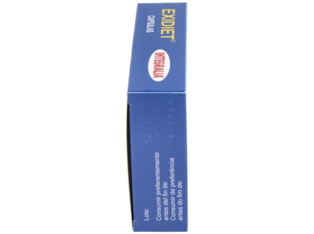 Integralia Exidiet Vientre Plano 60Caps