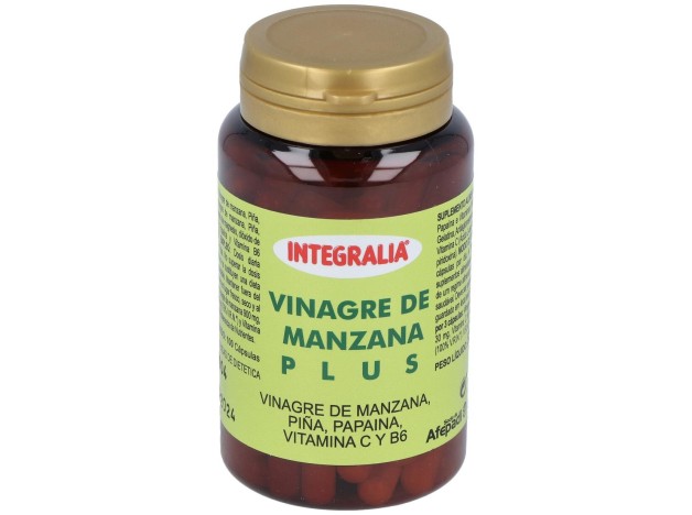 Integralia Vinage Manzana Plus 100Caps