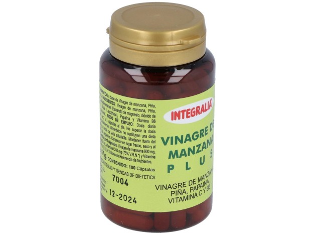 Integralia Vinage Manzana Plus 100Caps