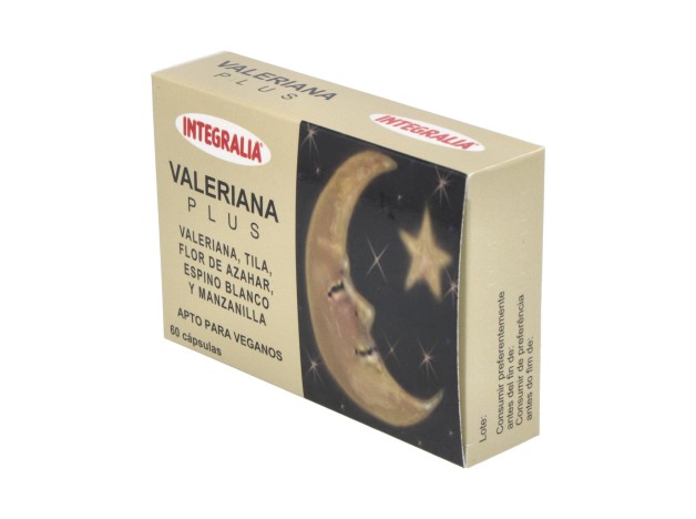 Integralia Valeriana Plus 60Cap