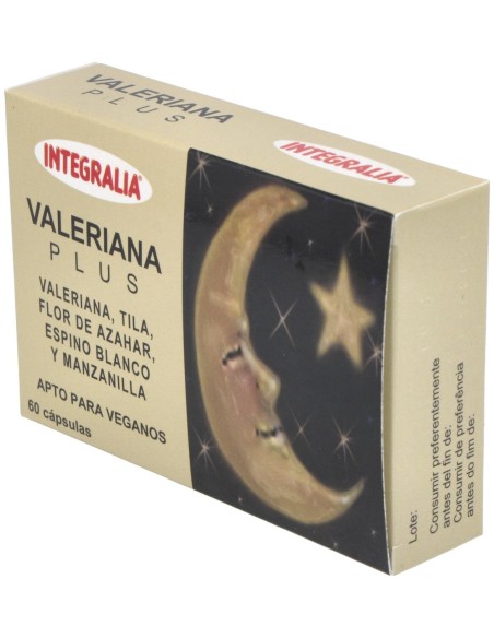 Integralia Valeriana Plus 60Cap