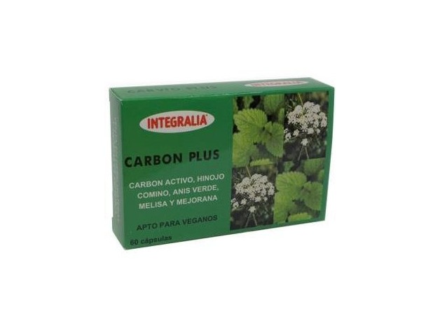 Integralia Carbon Plus 60Caps