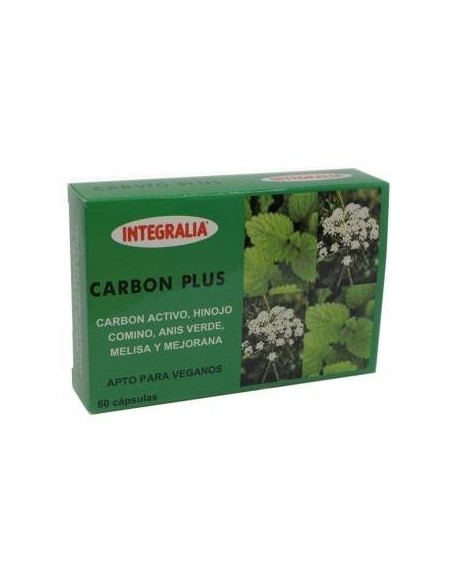 Integralia Carbon Plus 60Caps