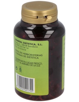Aceite De Ajo 200Perlas