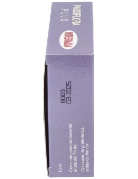 Integralia Pasiflora Plus 60Caps