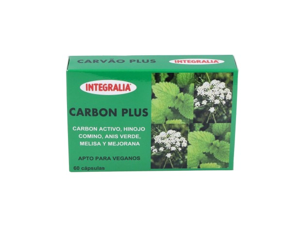 Integralia Carbon Plus 60Caps