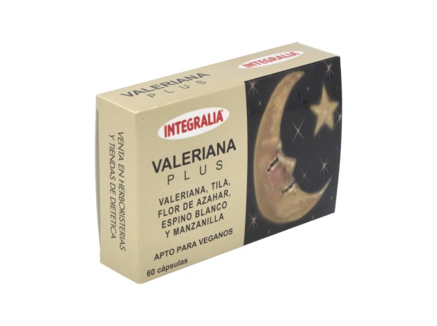 Integralia Valeriana Plus 60Cap