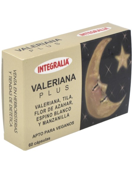 Integralia Valeriana Plus 60Cap