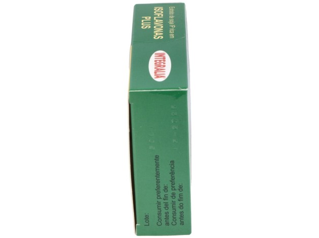 Integralia Isoflavonas Plus 60Caps
